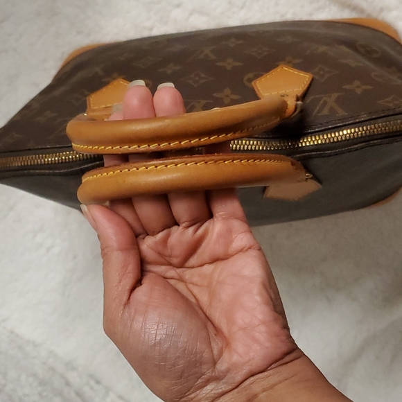 Alma Medium Bag - Picture 4 of 8